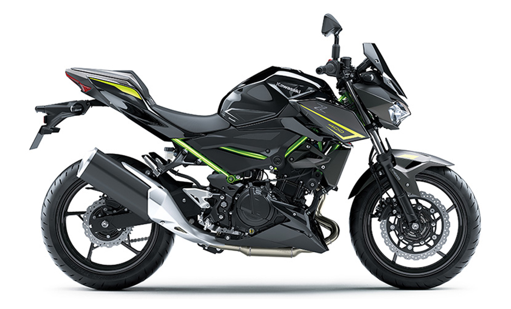 Z400 ABS 2023